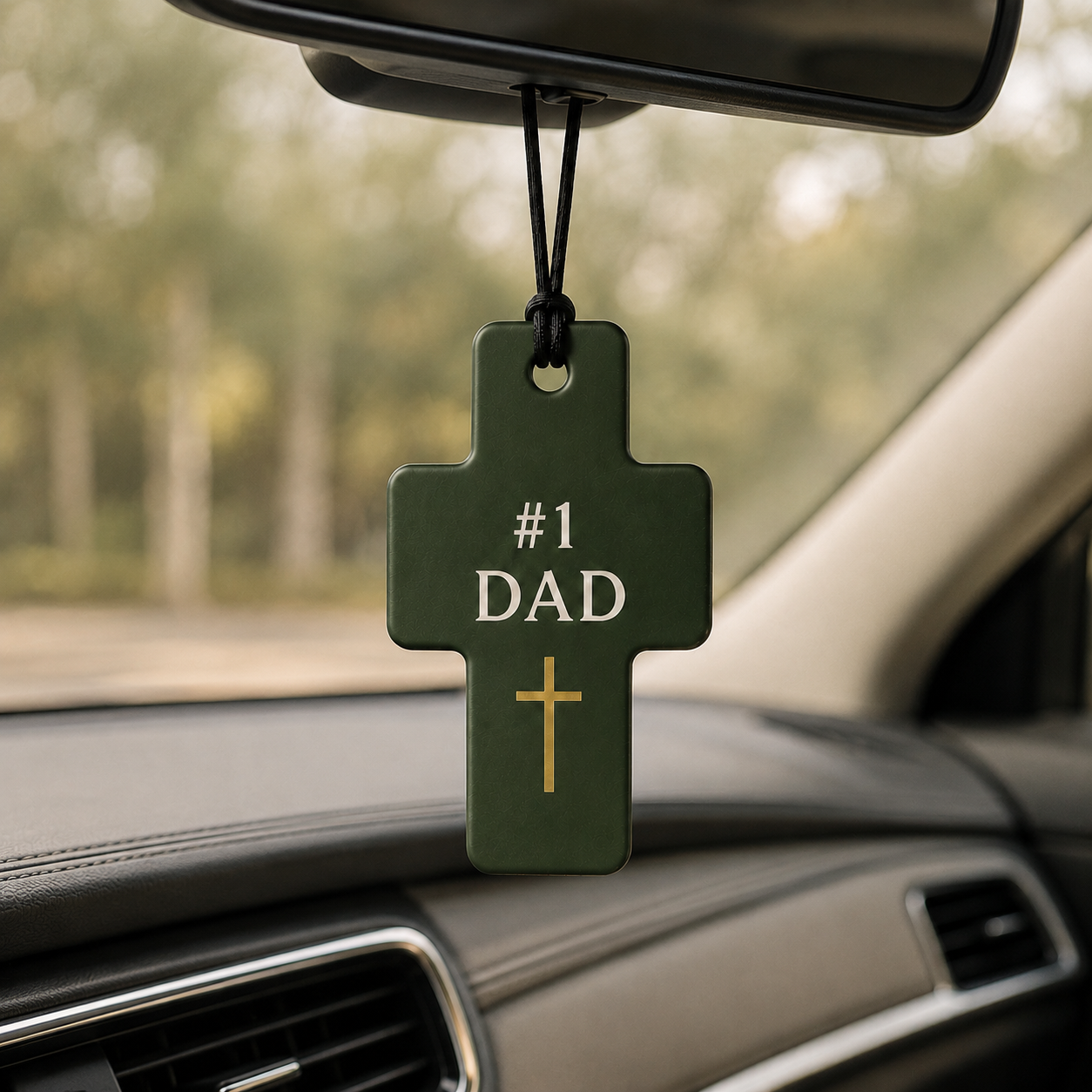 Natures Prayer - #1 DAD