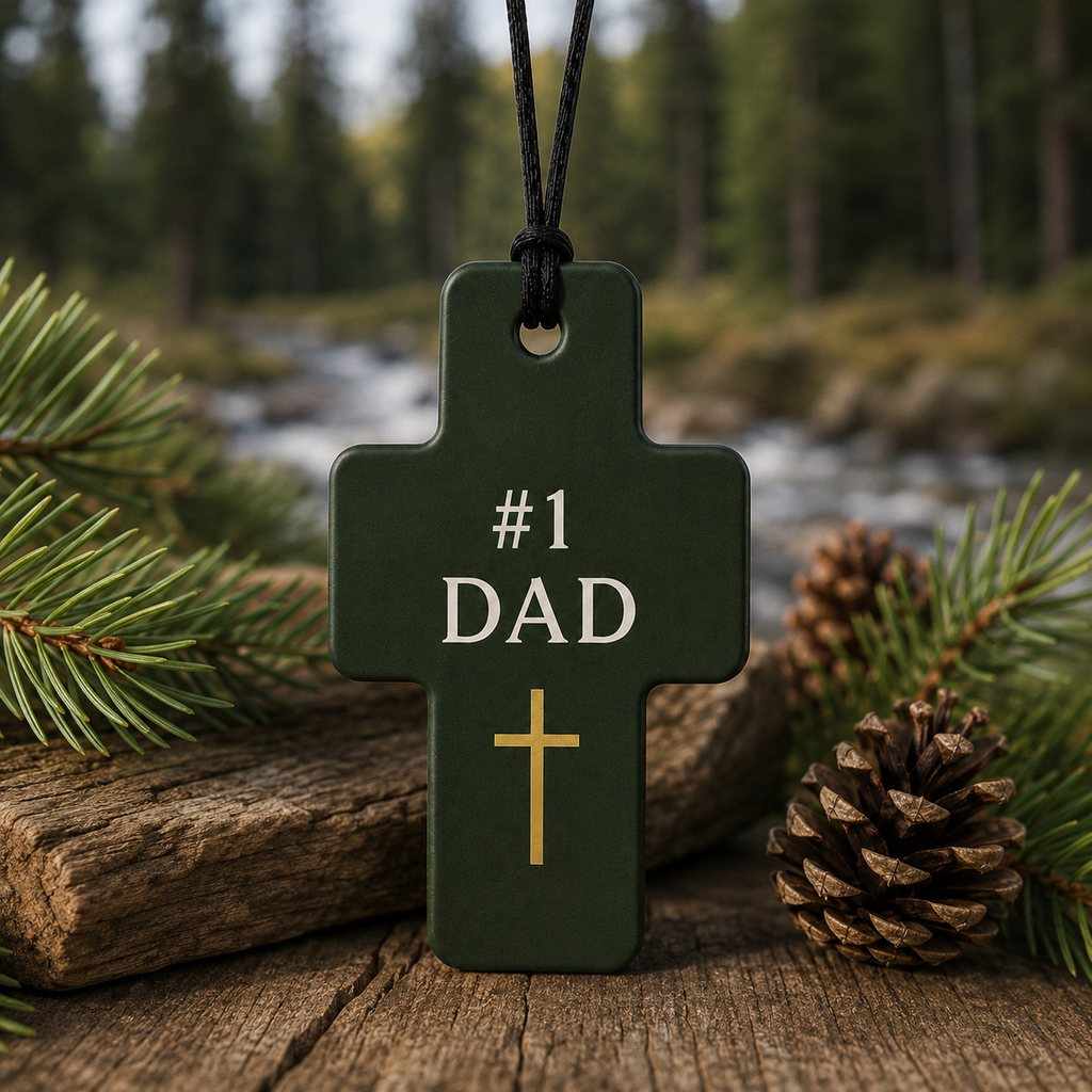 Natures Prayer - #1 DAD