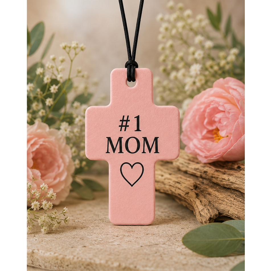 Floral Blessings - #1 MOM