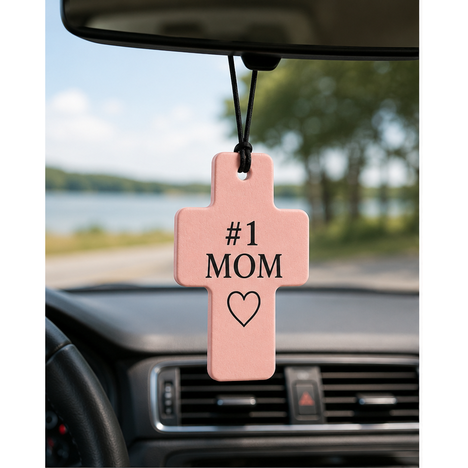 Floral Blessings - #1 MOM