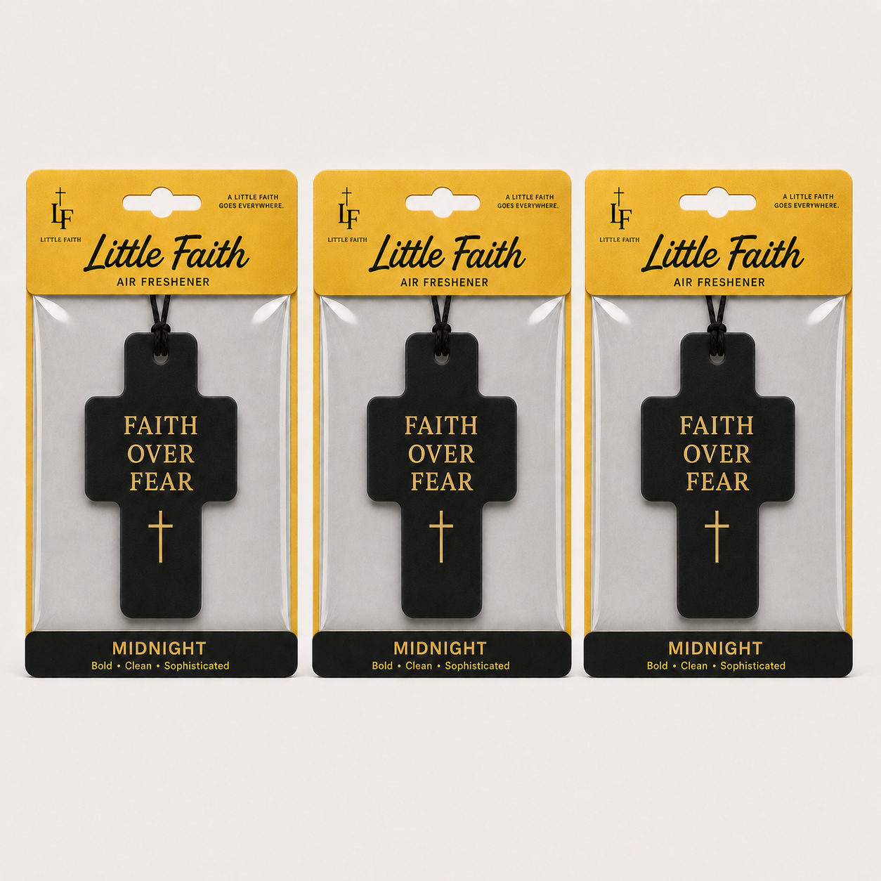 3 Pack - Midnight ICE