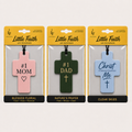 3 Pack - Mom, Dad & Me
