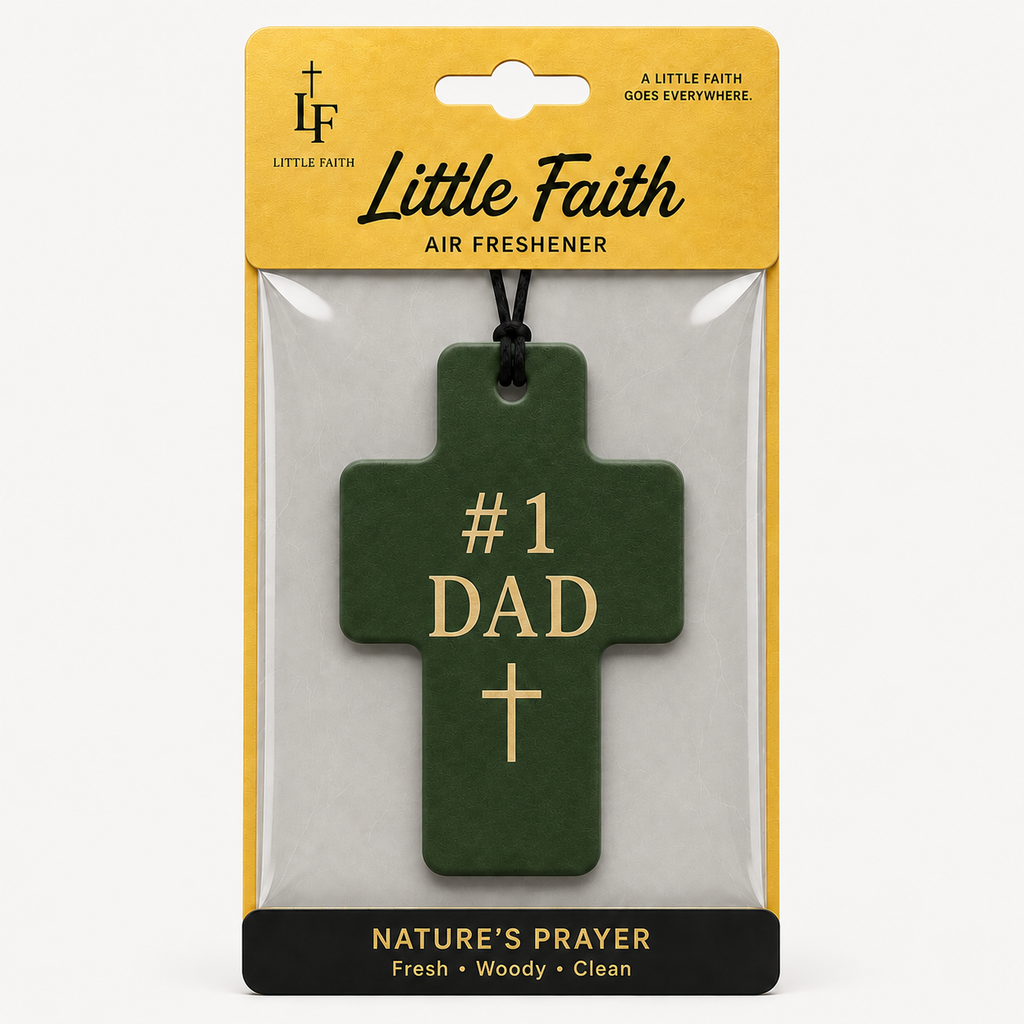 Natures Prayer - #1 DAD