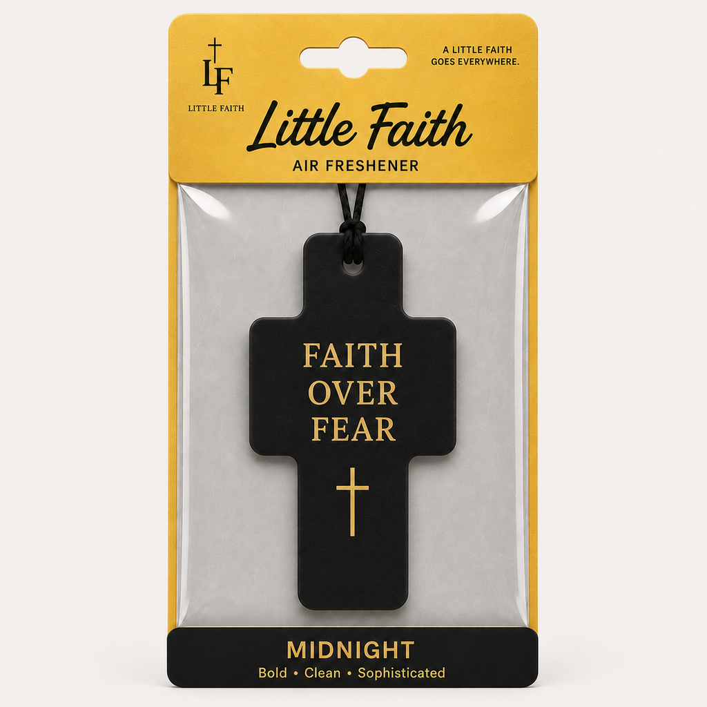 Midnight Ice - Faith Over Fear