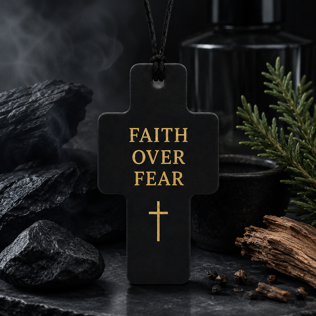 Midnight Ice - Faith Over Fear