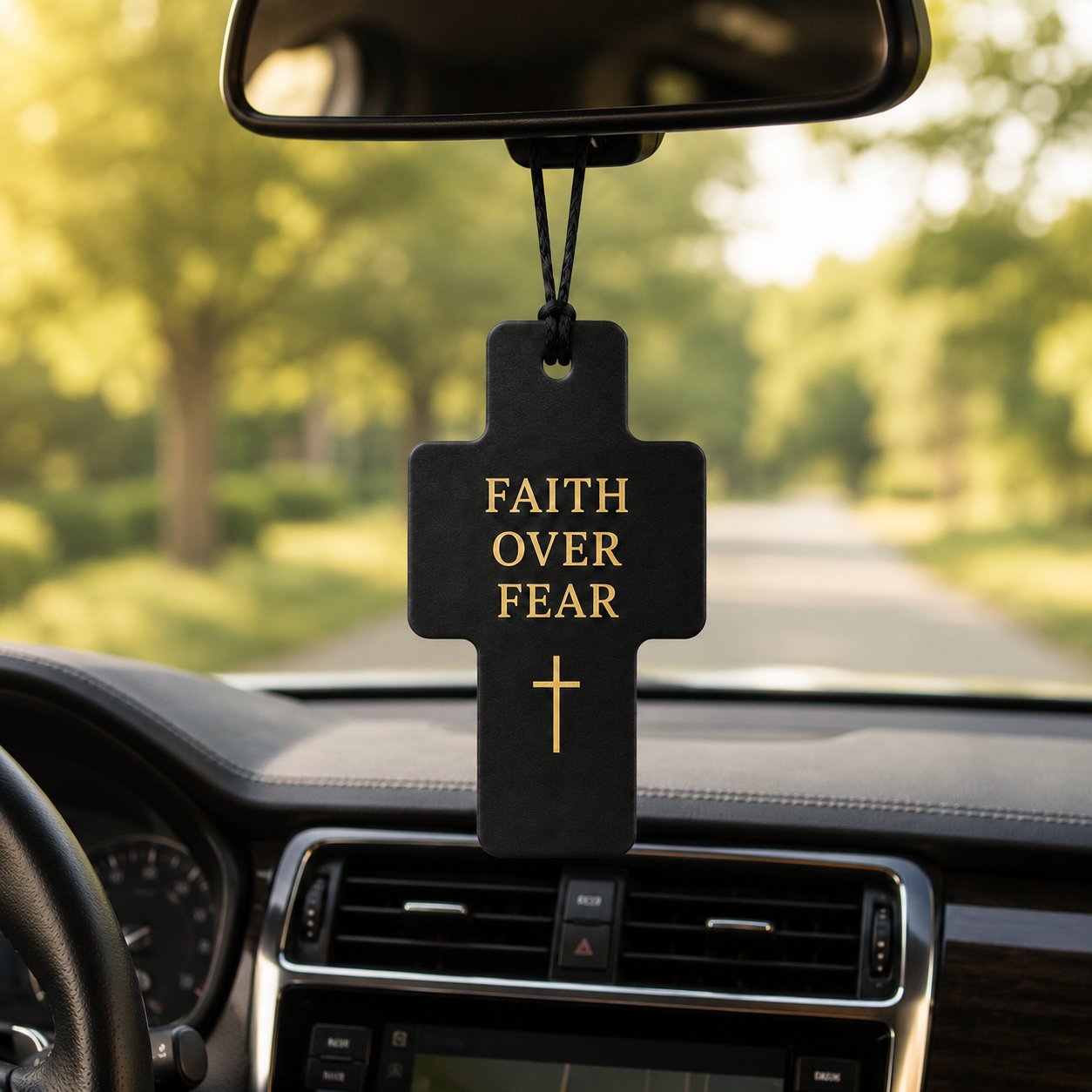 Midnight Ice - Faith Over Fear