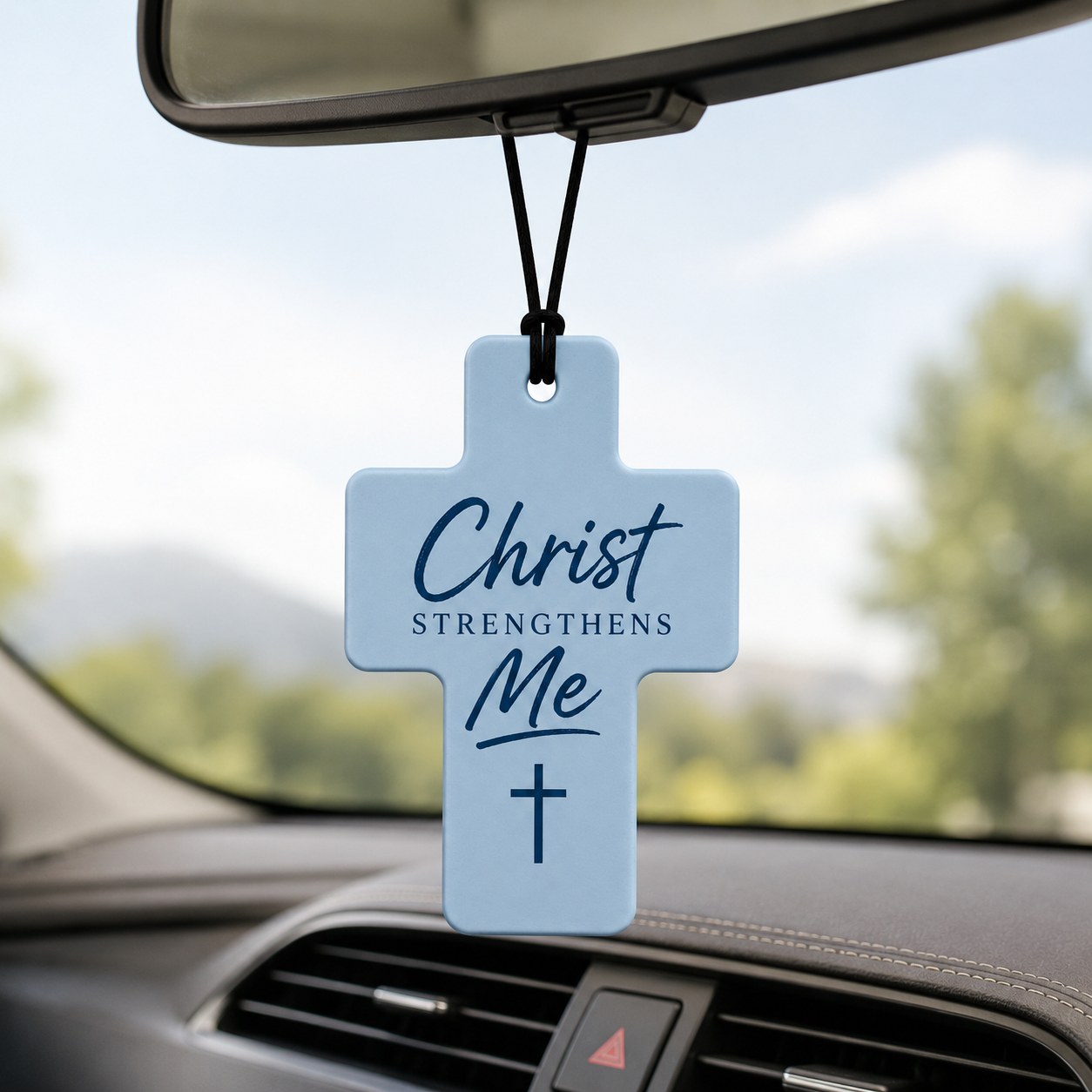 Ocean Breeze - Christ Who Strengthens Me