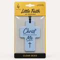 Ocean Breeze - Christ Who Strengthens Me