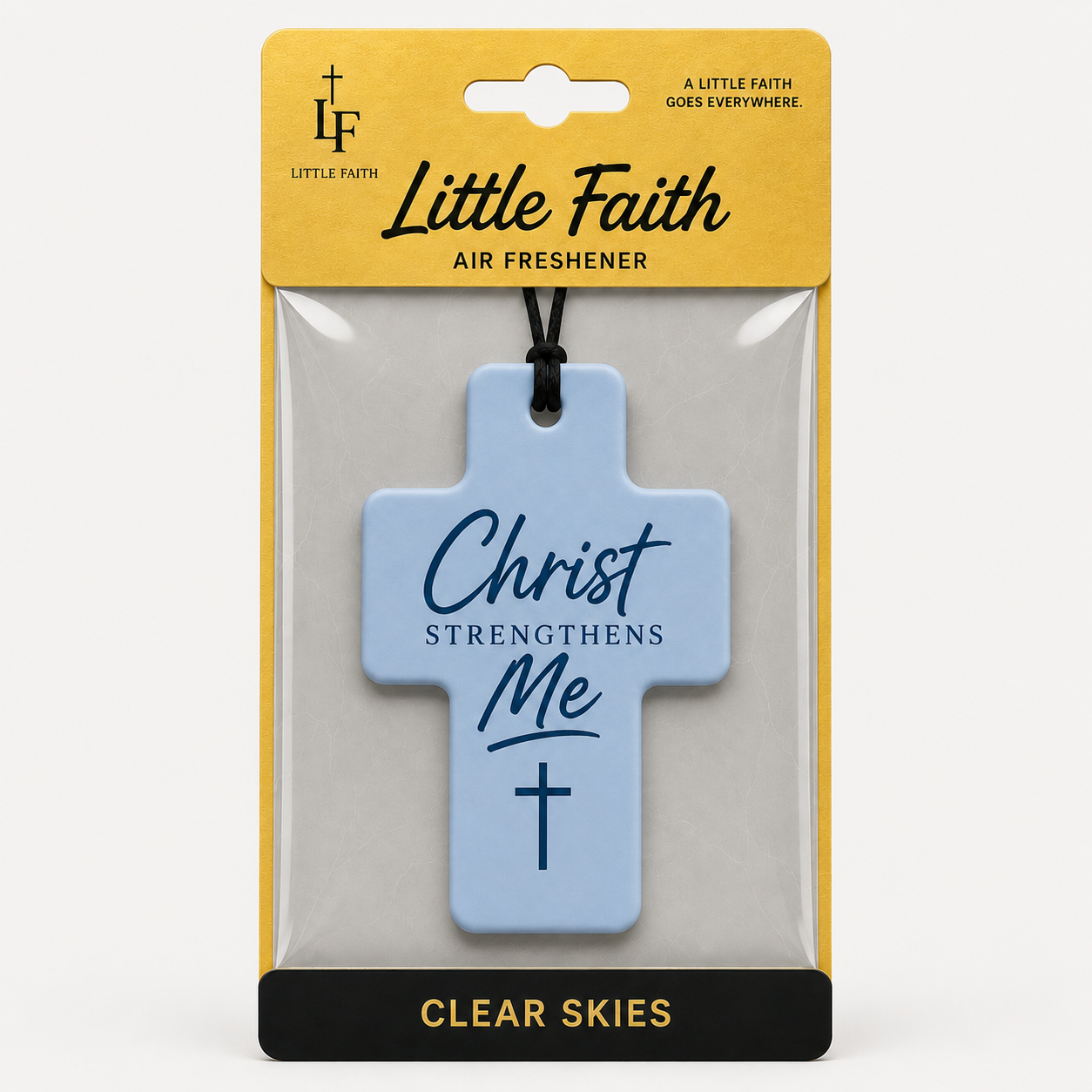 Ocean Breeze - Christ Who Strengthens Me
