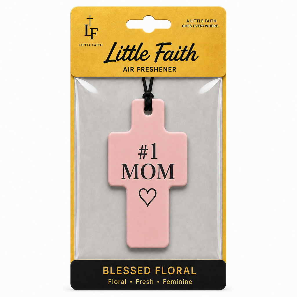 Floral Blessings - #1 MOM