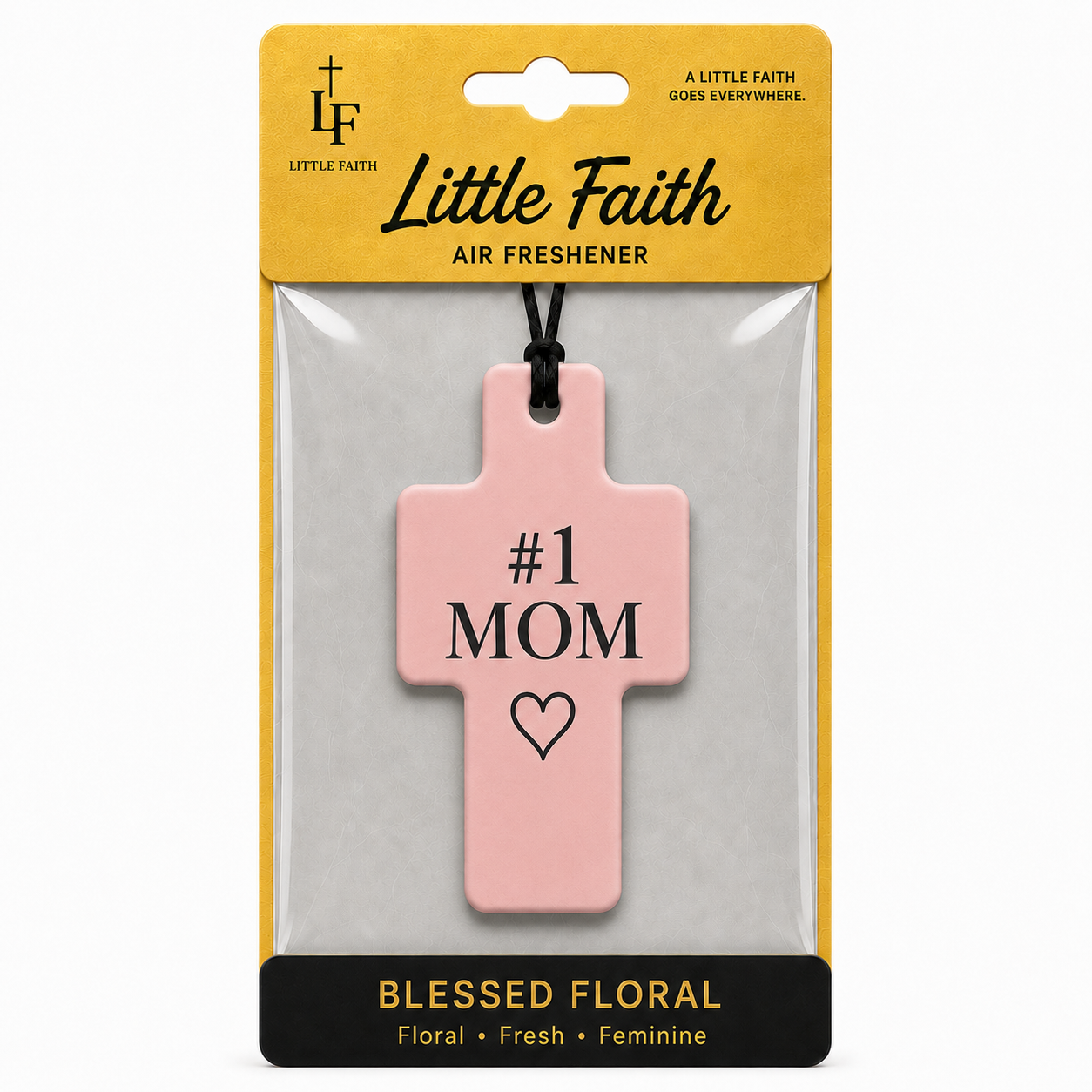 Floral Blessings - #1 MOM